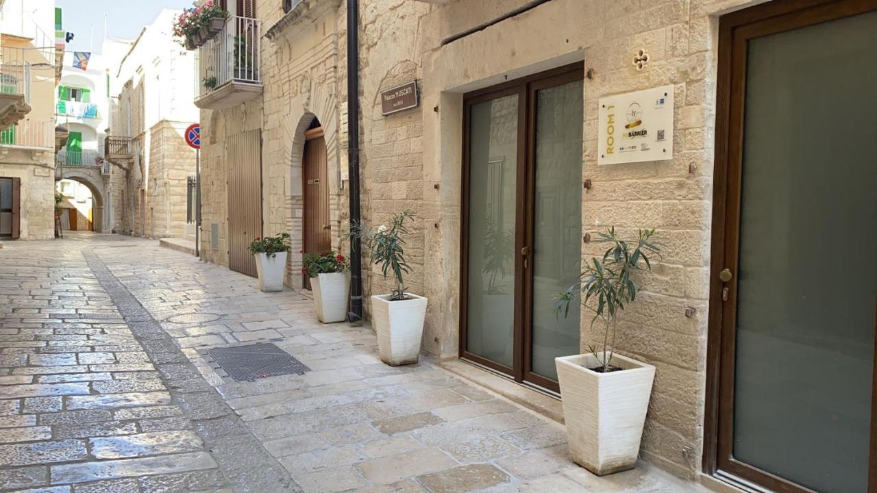 B&B Re Apartments Palazzo Muscati Molfetta Zewnętrze zdjęcie