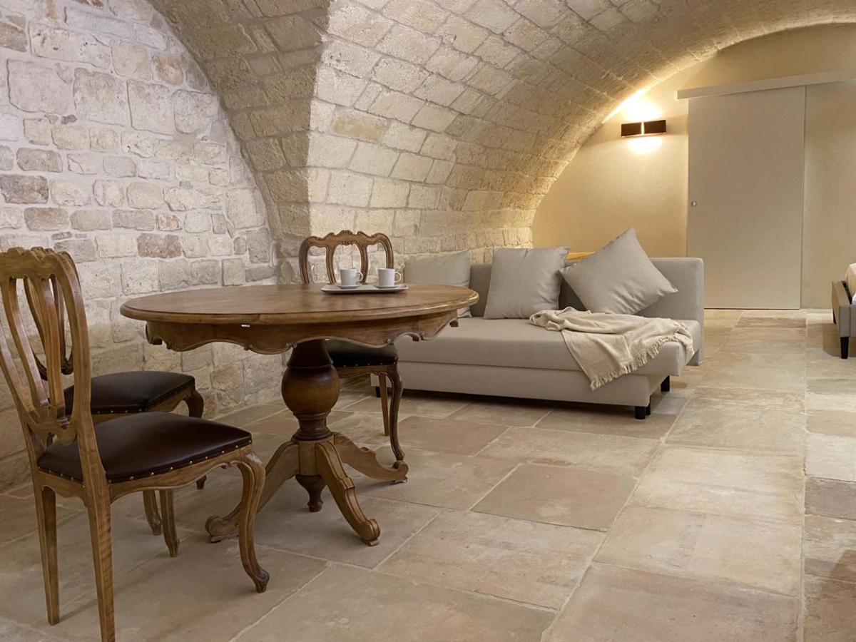 B&B Re Apartments Palazzo Muscati Molfetta Zewnętrze zdjęcie