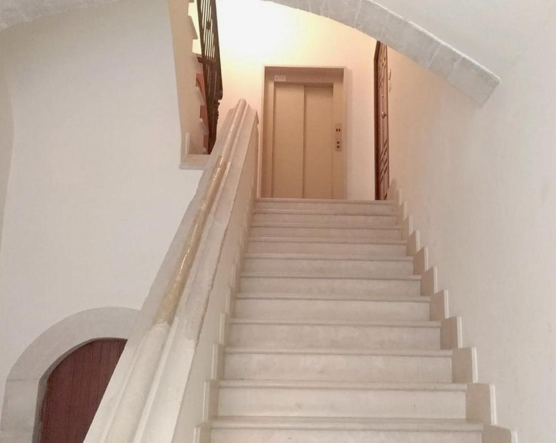 B&B Re Apartments Palazzo Muscati Molfetta Zewnętrze zdjęcie