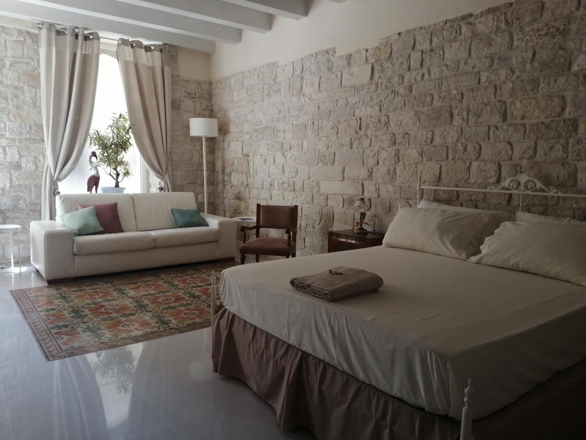 B&B Re Apartments Palazzo Muscati Molfetta Pokój zdjęcie