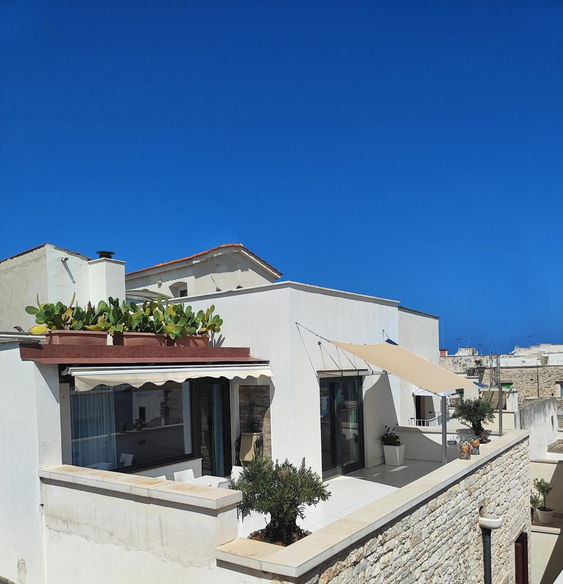B&B Re Apartments Palazzo Muscati Molfetta Zewnętrze zdjęcie