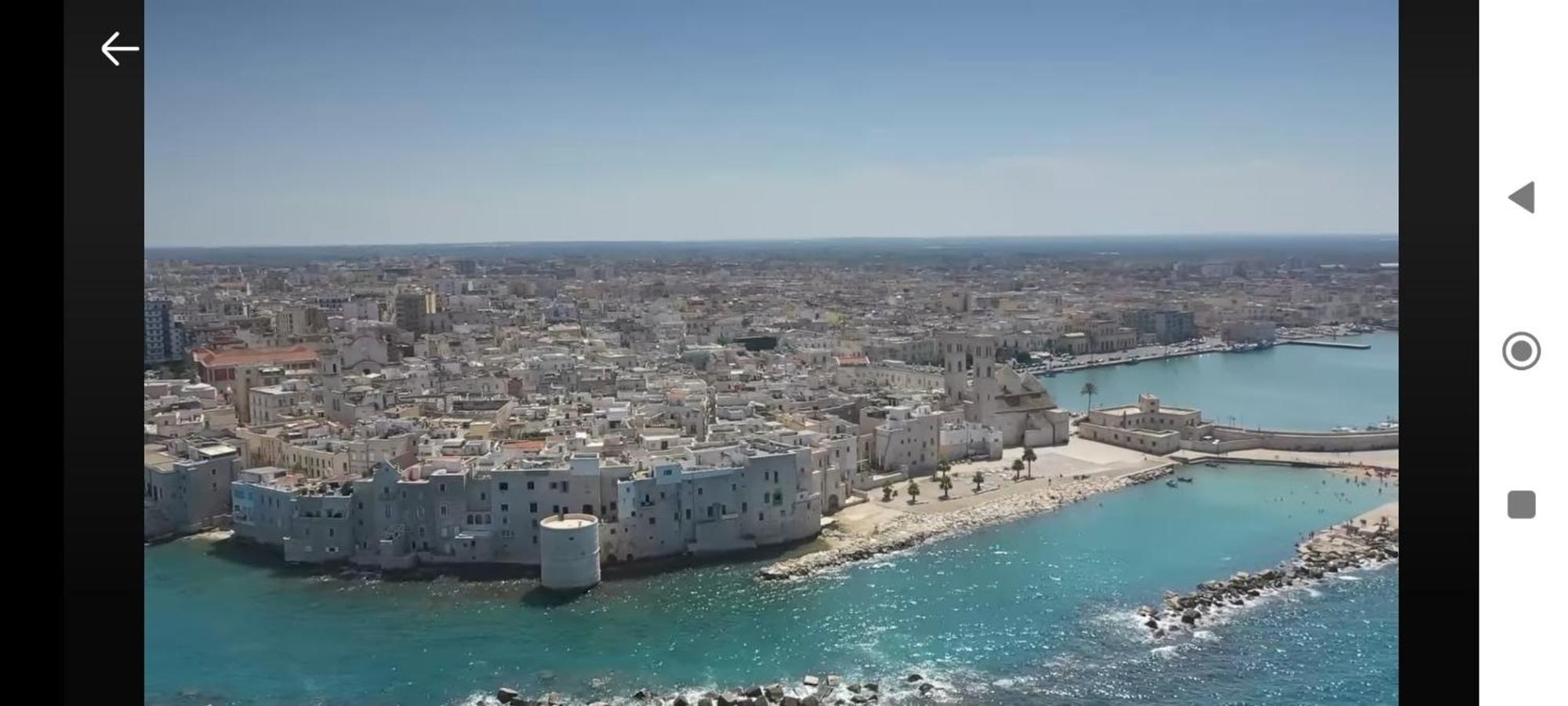 B&B Re Apartments Palazzo Muscati Molfetta Zewnętrze zdjęcie