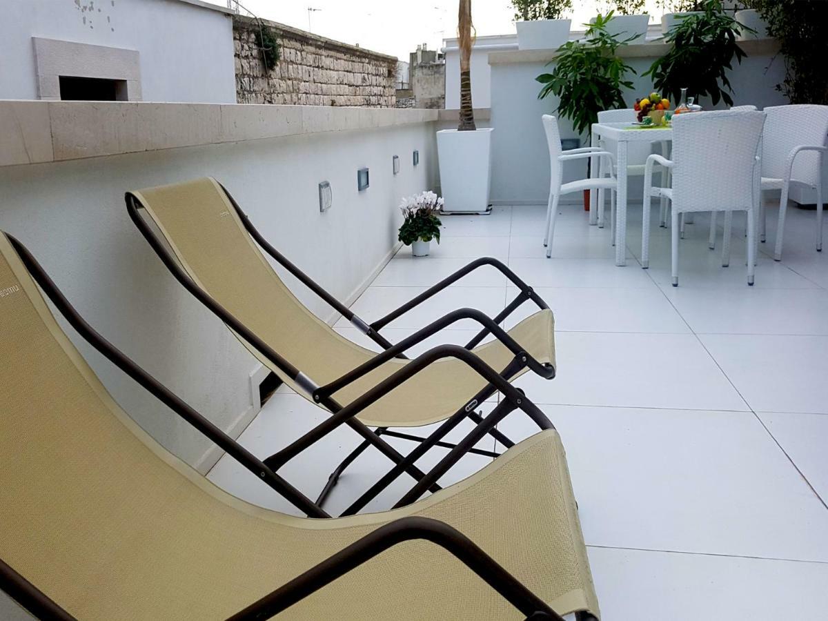 B&B Re Apartments Palazzo Muscati Molfetta Zewnętrze zdjęcie