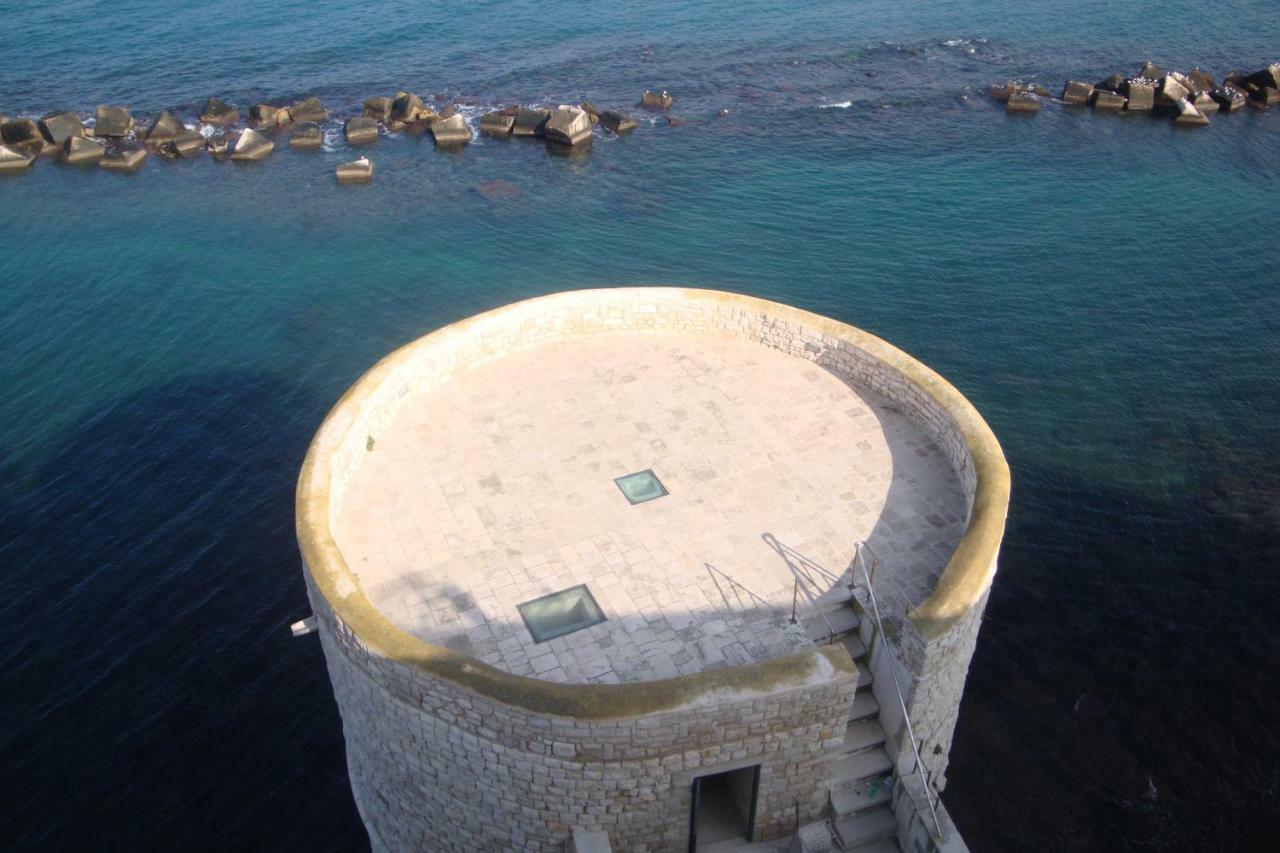 B&B Re Apartments Palazzo Muscati Molfetta Zewnętrze zdjęcie