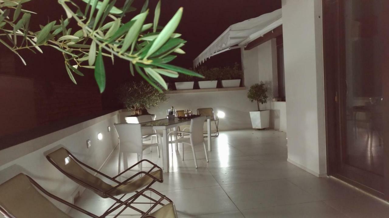 B&B Re Apartments Palazzo Muscati Molfetta Zewnętrze zdjęcie