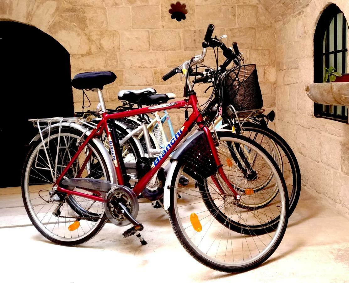 B&B Re Apartments Palazzo Muscati Molfetta Zewnętrze zdjęcie