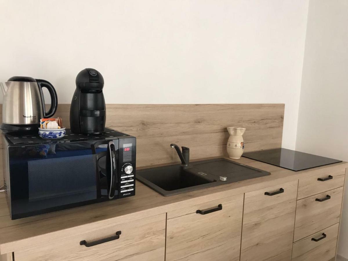B&B Re Apartments Palazzo Muscati Molfetta Zewnętrze zdjęcie