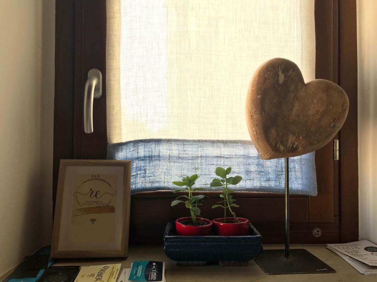 B&B Re Apartments Palazzo Muscati Molfetta Zewnętrze zdjęcie
