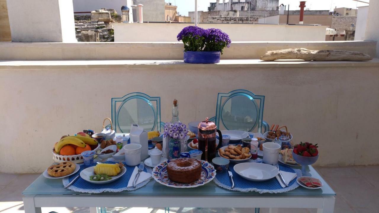 B&B Re Apartments Palazzo Muscati Molfetta Zewnętrze zdjęcie