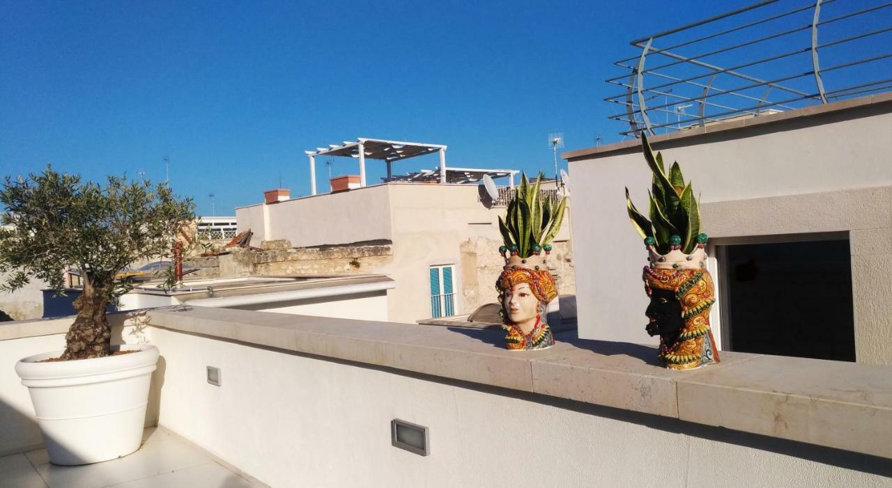 B&B Re Apartments Palazzo Muscati Molfetta Zewnętrze zdjęcie